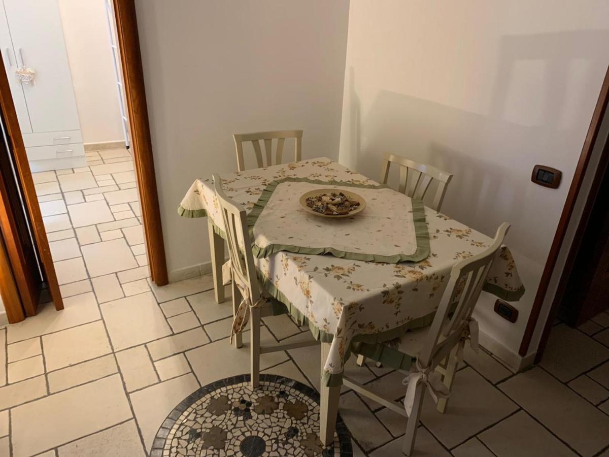 Appartement Residenza San Marco Dei Veneziani à Bari Extérieur photo